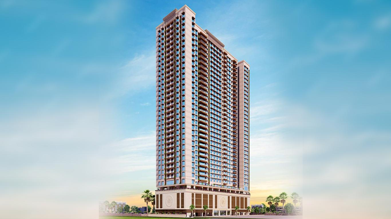 Daivi Eterneety Borivali West 2, 3 & 4 BHK Apartments